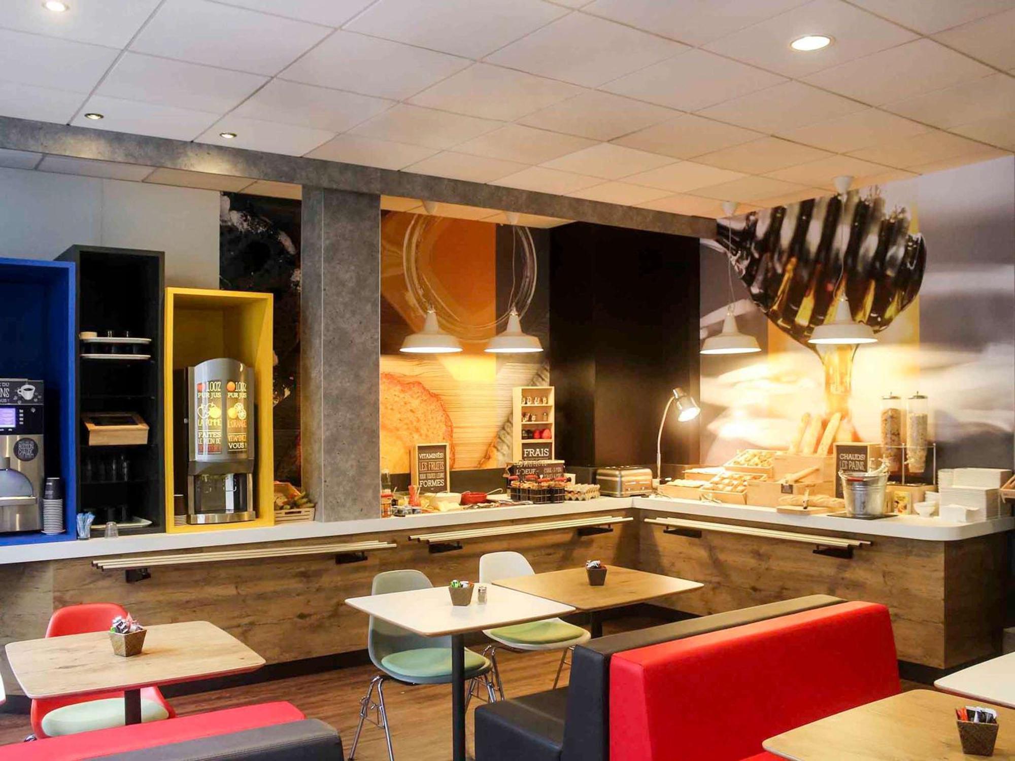 Hotel Ibis Montargis Exterior foto